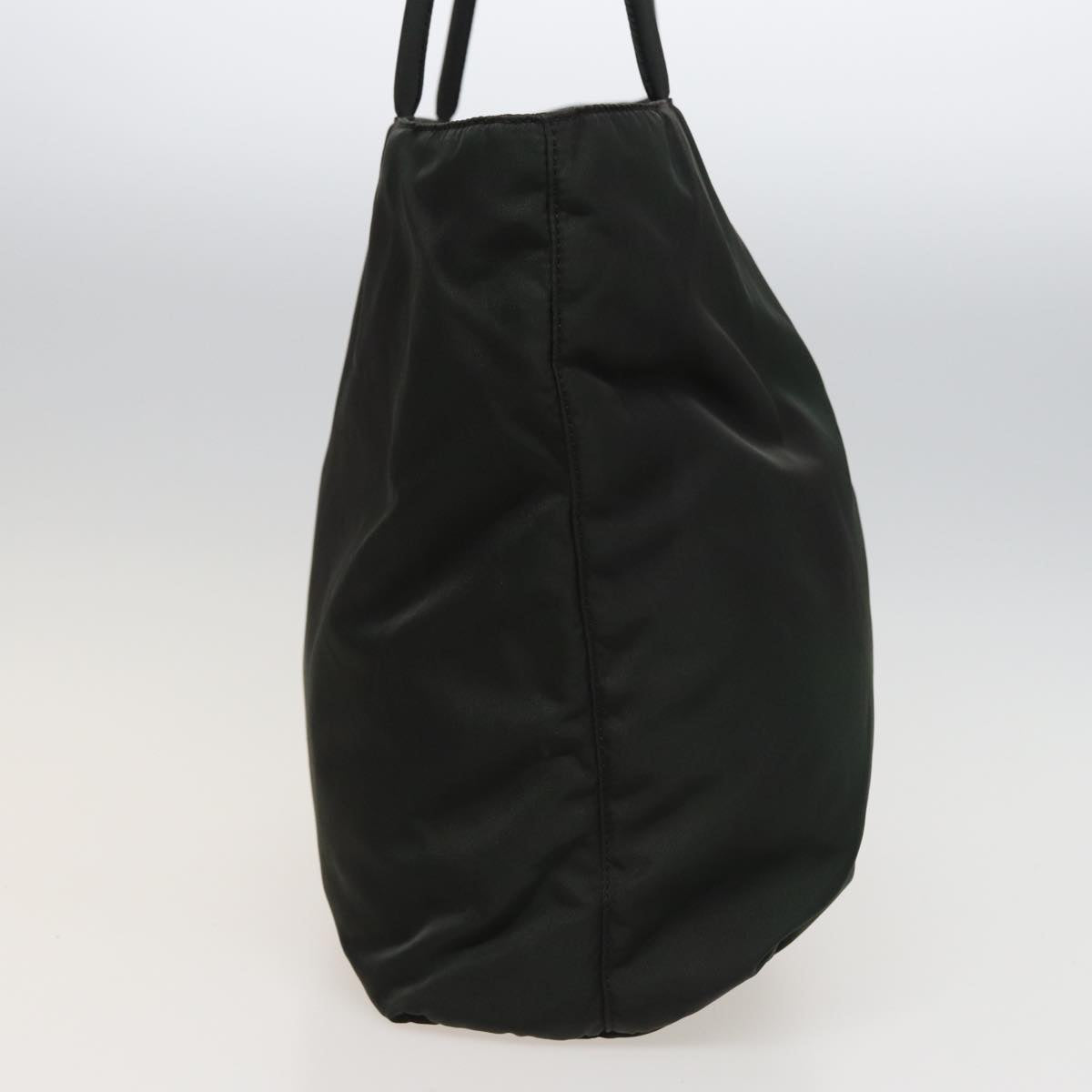 PRADA Tote Bag Nylon Green  ac3085