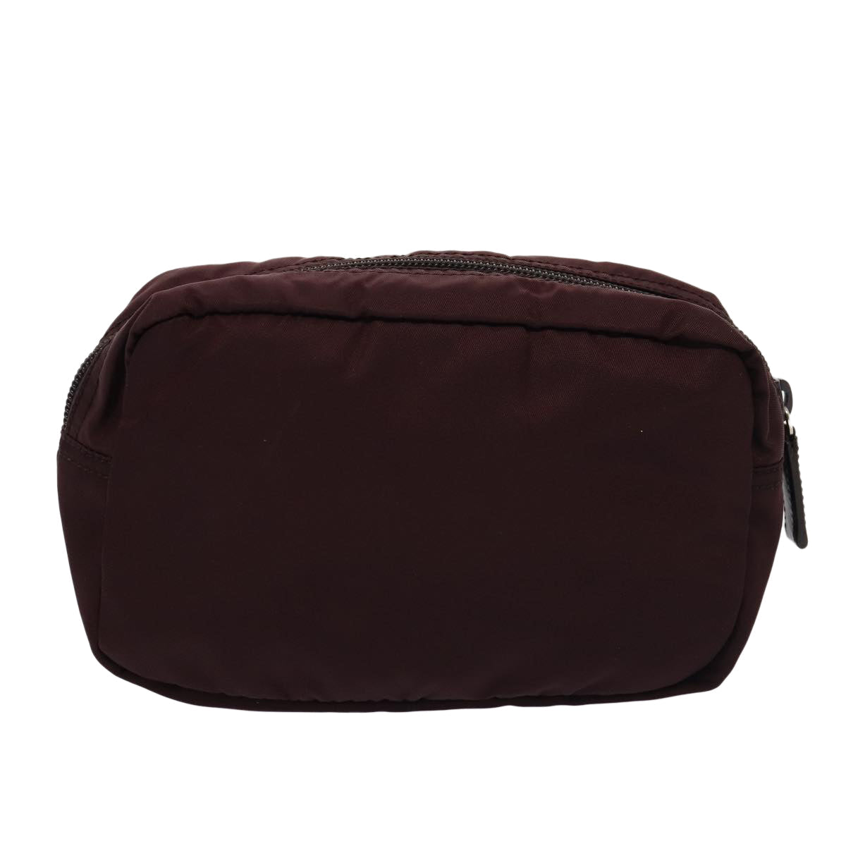 PRADA Pouch Nylon 2Set Black  ac3105