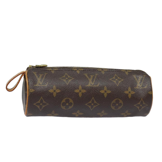 LOUIS VUITTON Monogram Trousse Rondo Pouch M47630 LV ac3149