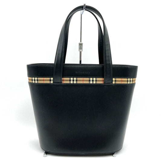 Burberry  Leather Handbag ()