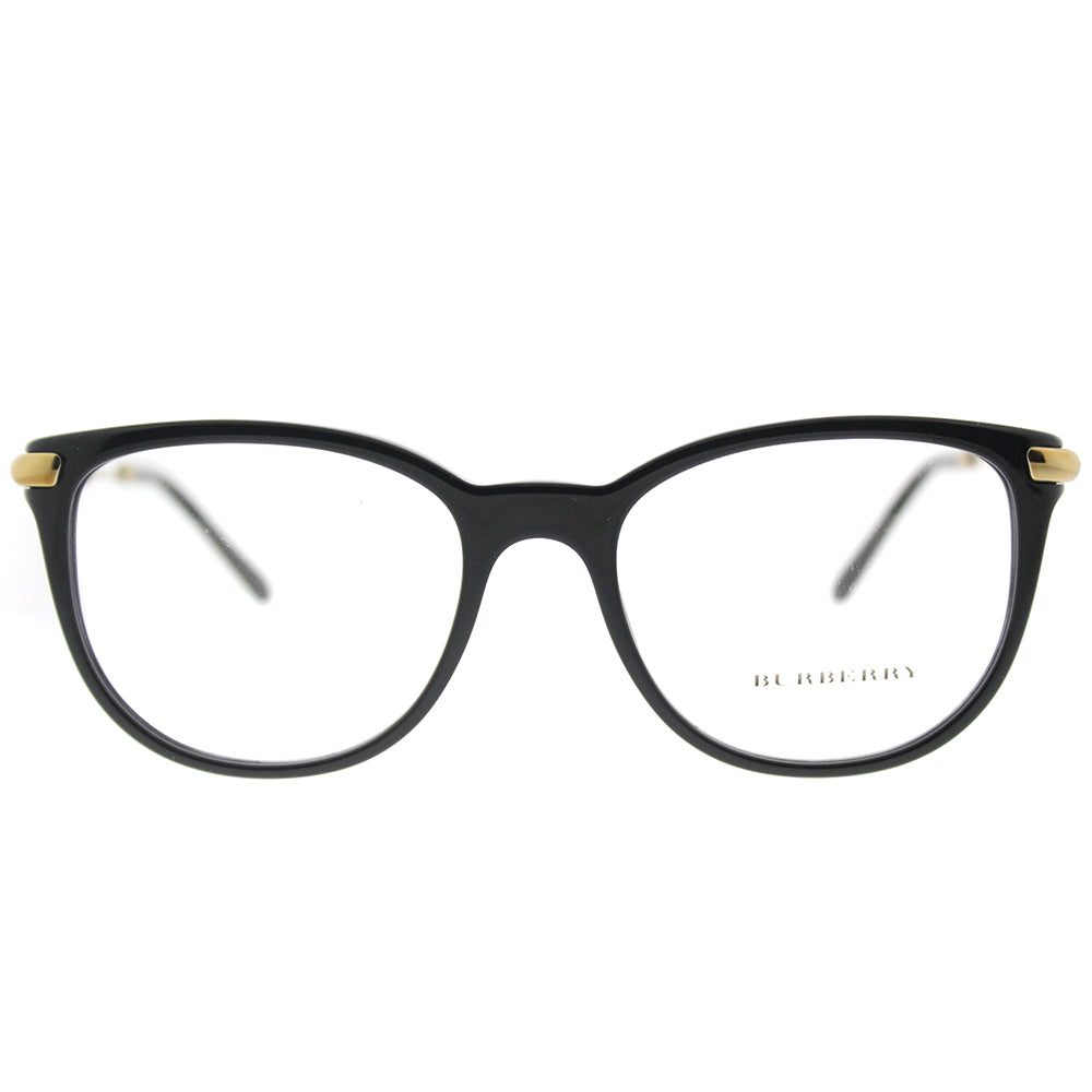 Burberry  BE 2255Q 3001 51mm Womens Square Eyeglasses 51mm