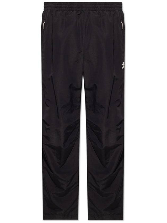 Balenciaga 3B Sports Icon Small Fit Track Pants Black