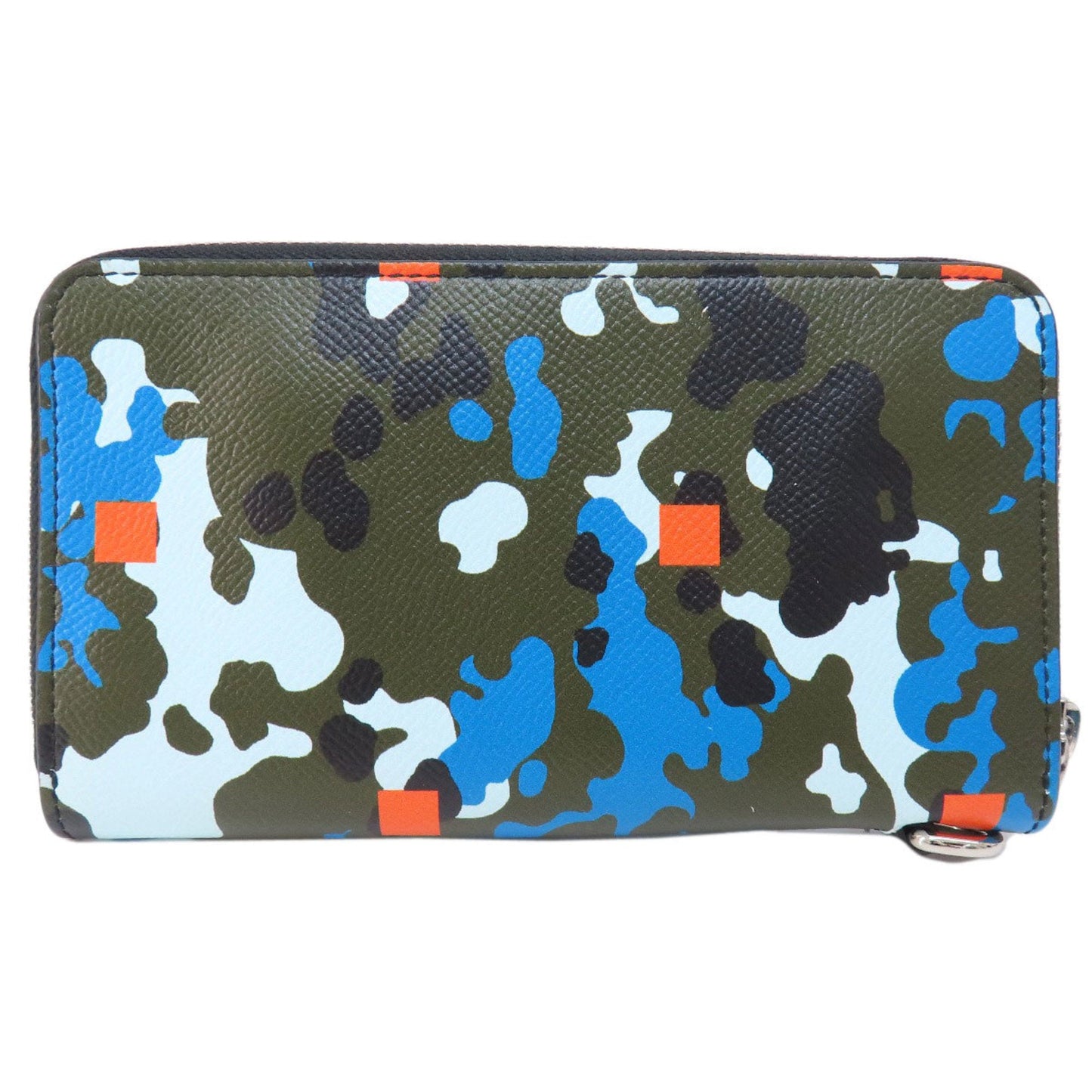 Burberry  Pvc Long Wallet (Bi-Fold) ()