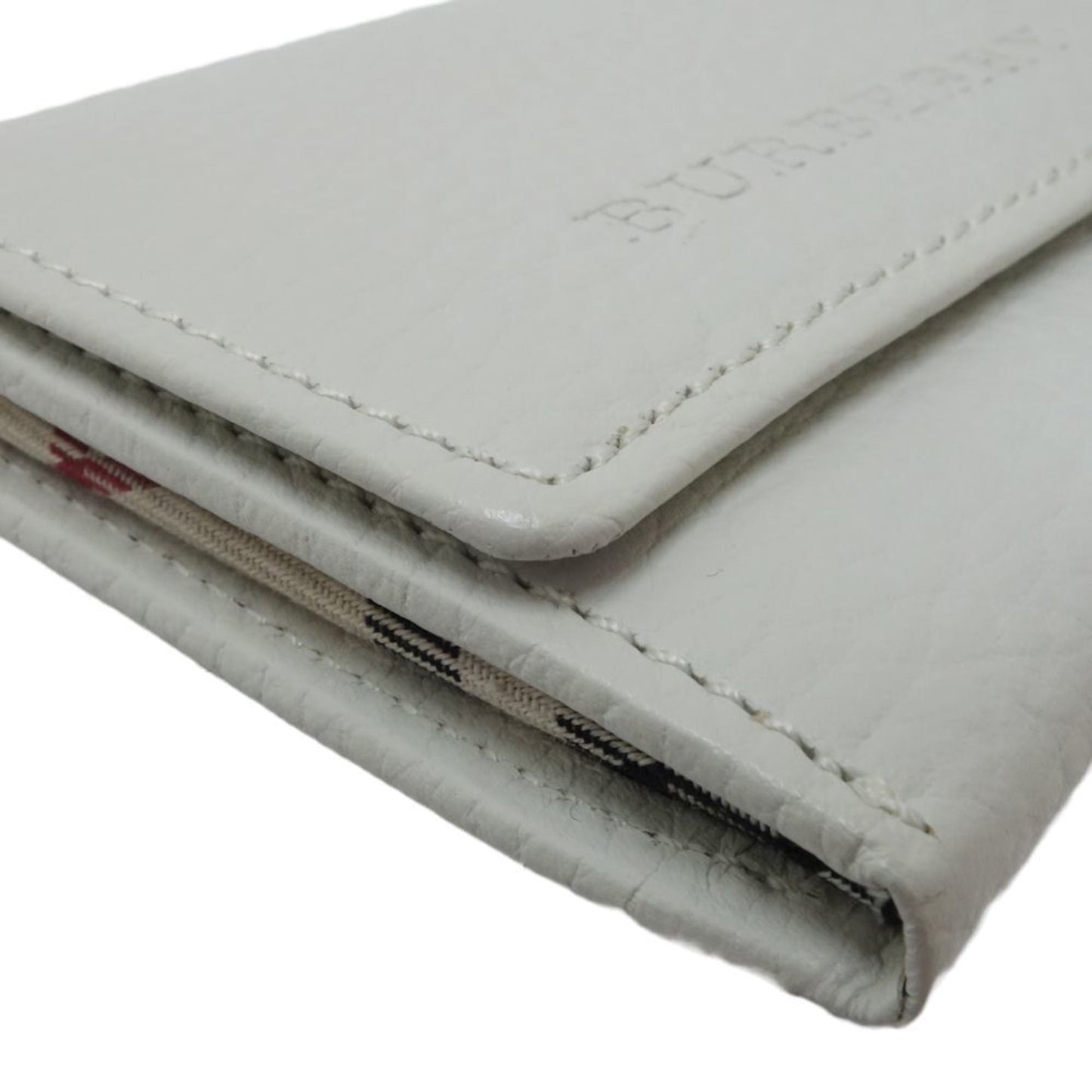 Burberry  Leather Card Case ()