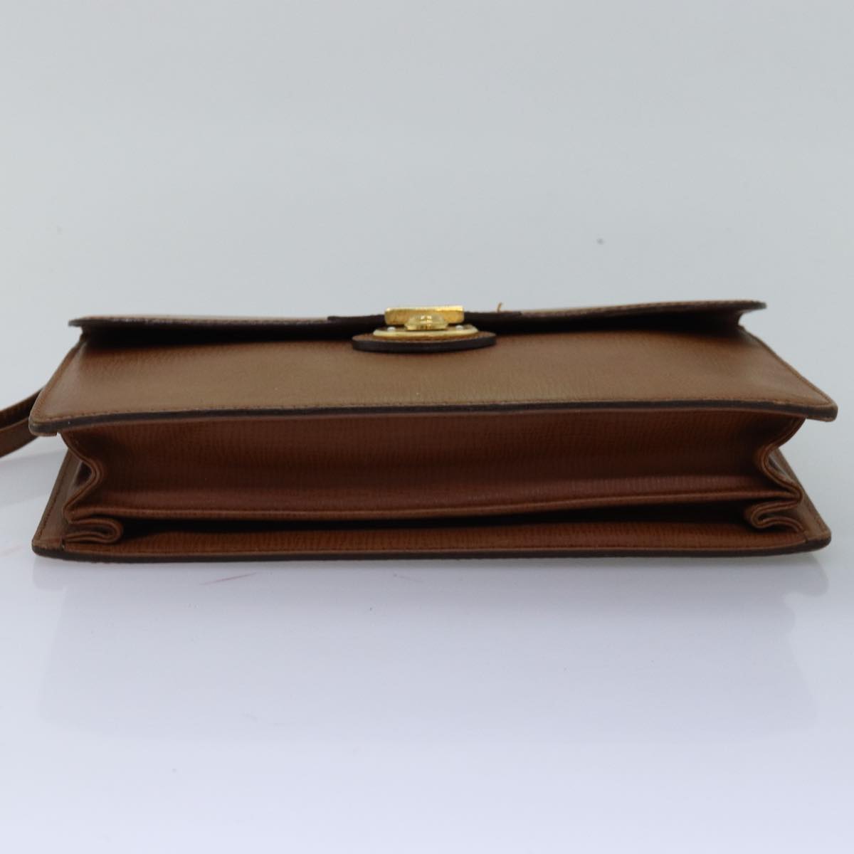 Burberry  Leather Clutch Bag ()