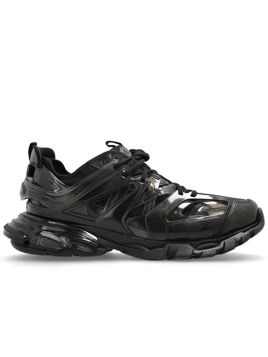 Balenciaga Balenciaga Sneakers Track Jelly, Men's, Black