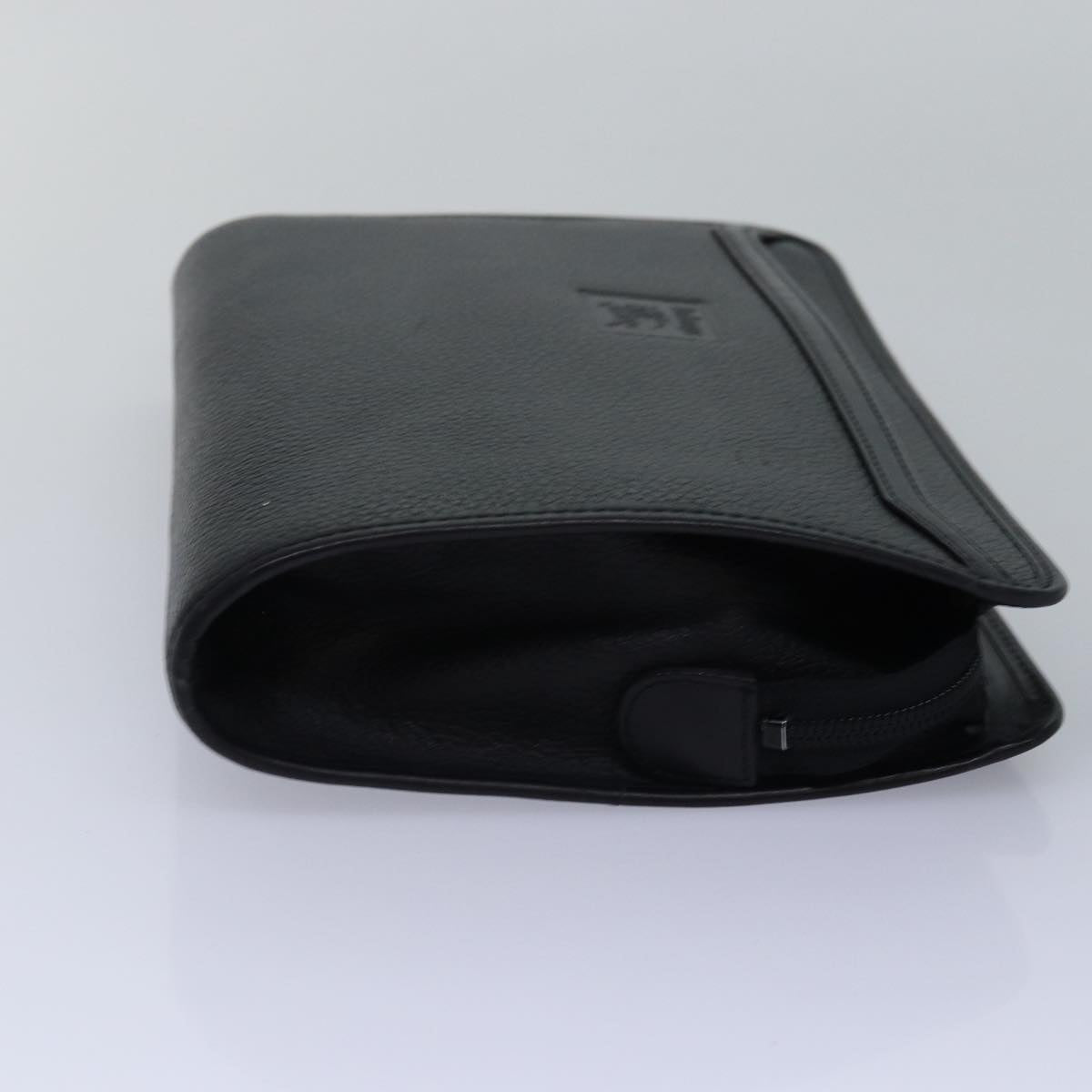 Burberry  Leather Clutch Bag ()