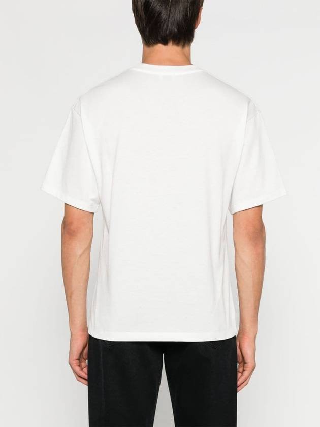 Saint Laurent UOMO T-SHIRT