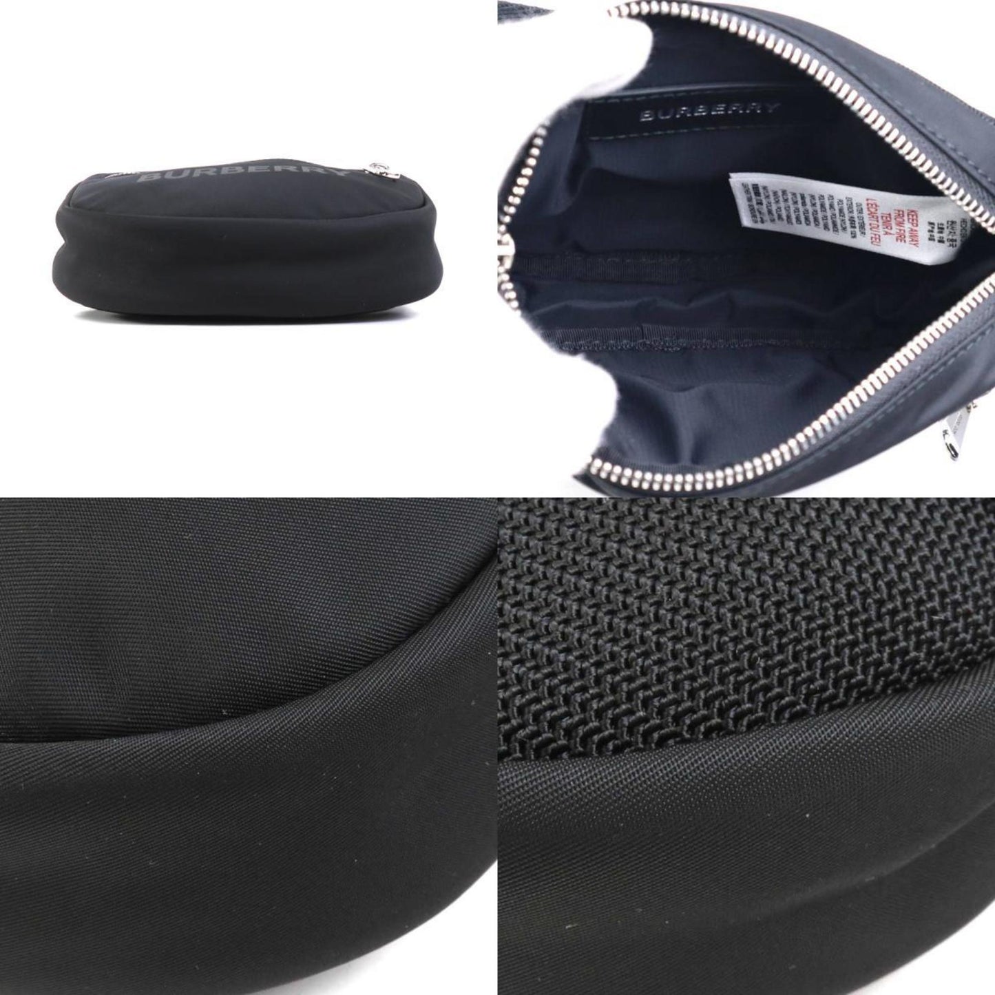 Burberry  Nylon Fanny Pack ()