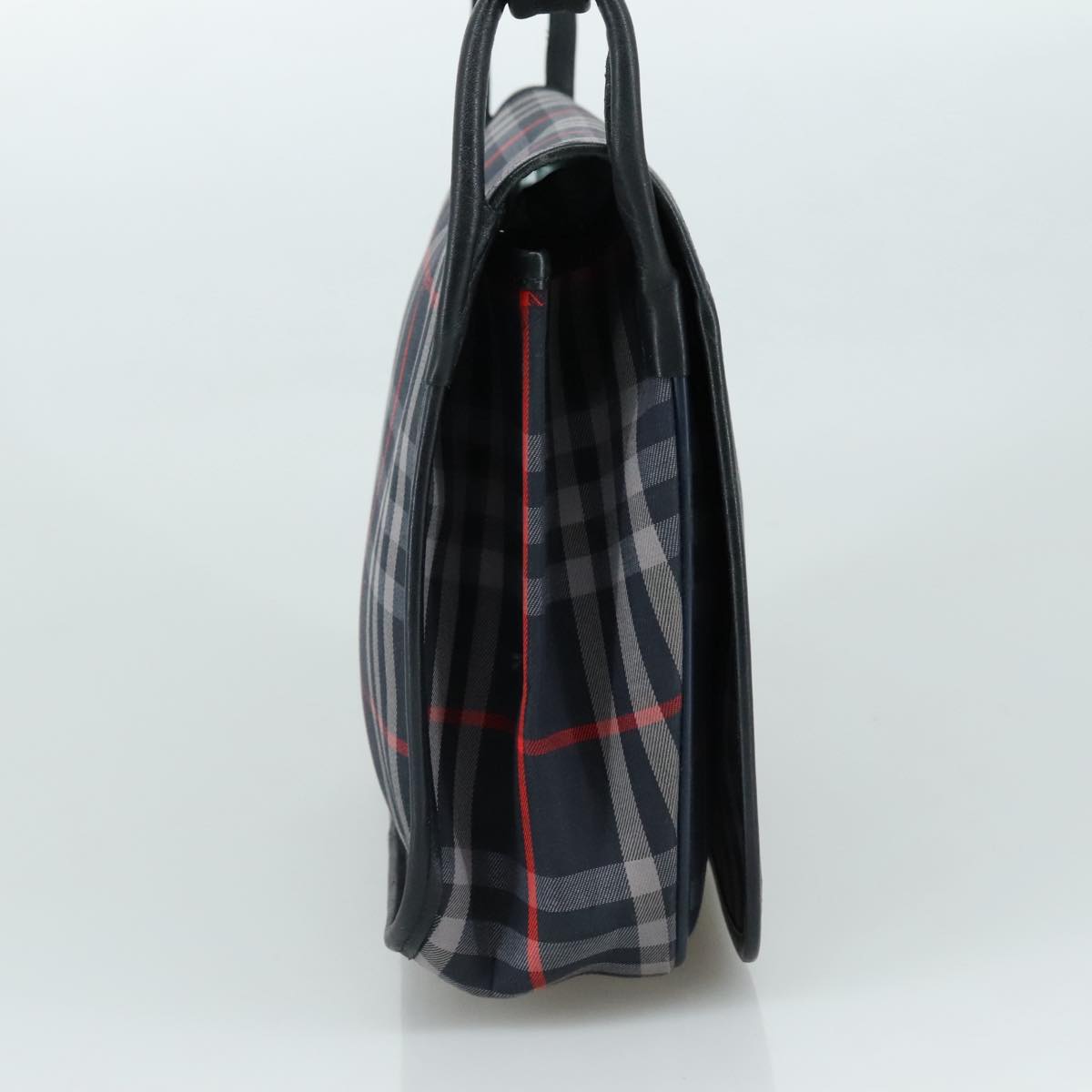 Burberry  Canvas Shoulder Bag ()