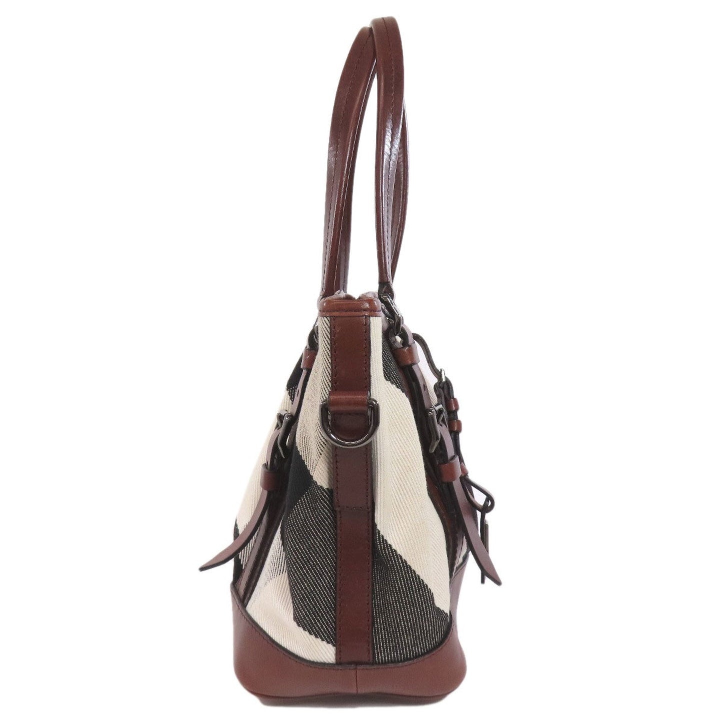 Burberry   Canvas Tote Bag ()