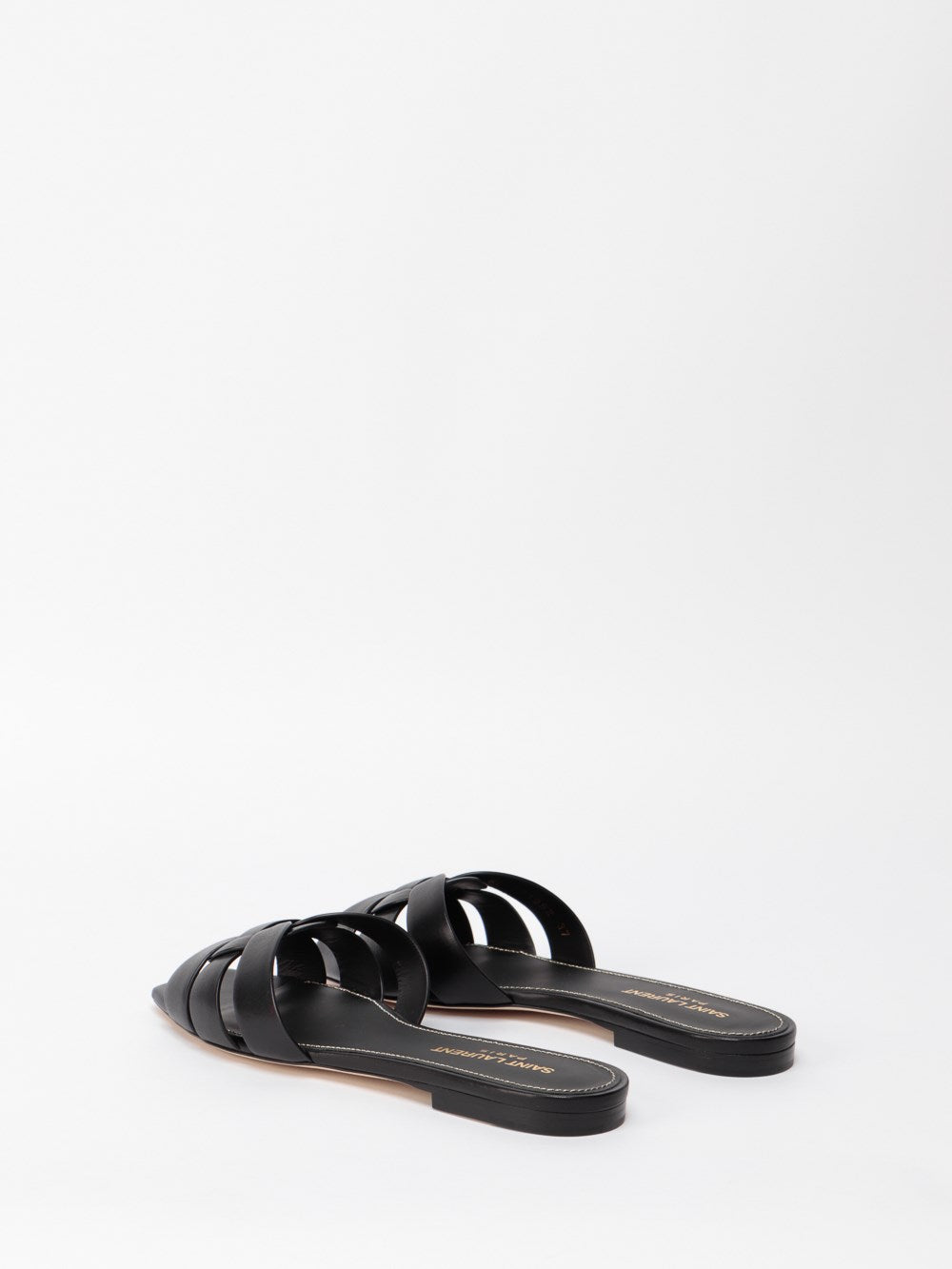 Saint Laurent Women `Tribute` Mules