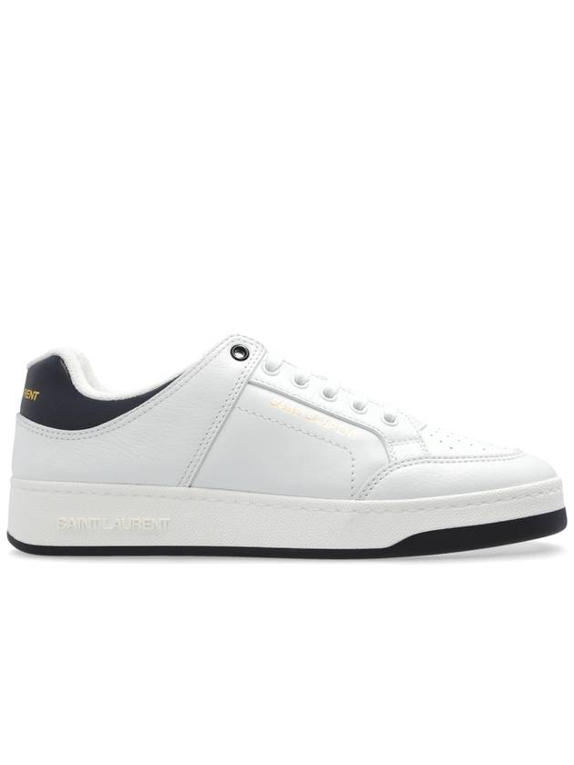 Saint Laurent SL61 low top sneakers white