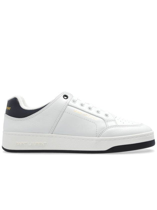 Saint Laurent SL61 low top sneakers white