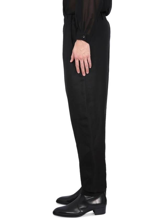 Saint Laurent 23 ss Viscose Trousers 717375Y1G681000 B0020169836