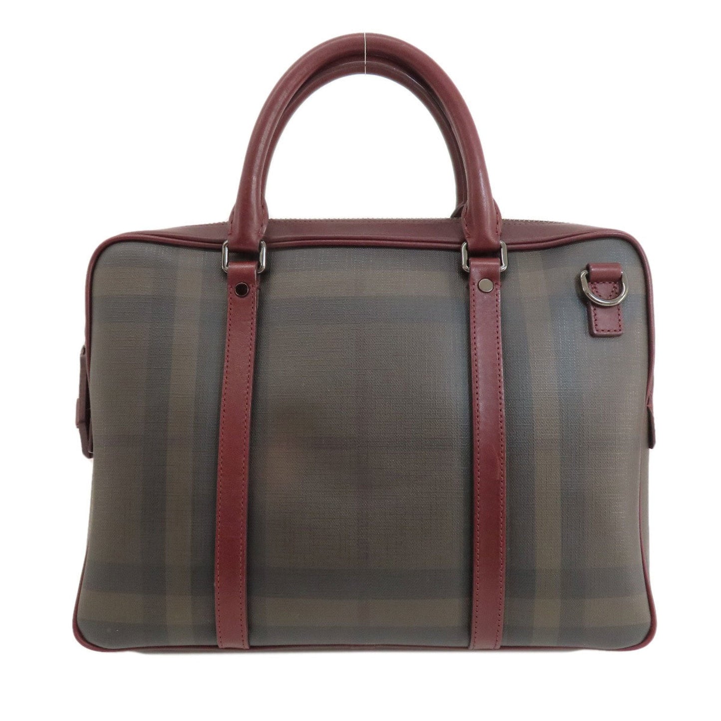 Burberry   Color Pvc Leather Handbag ()