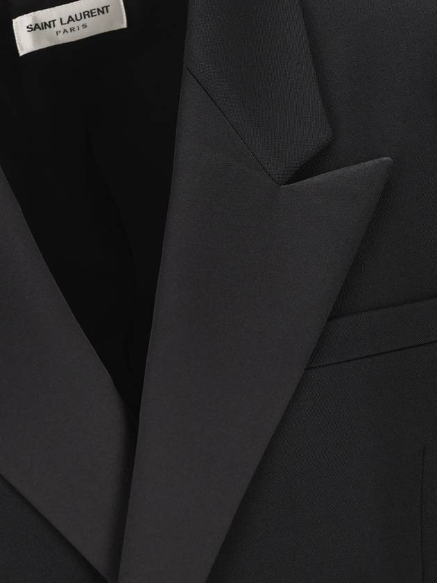 Saint Laurent Saint Laurent  Jackets Black