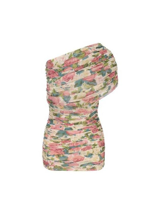 Saint Laurent Midi One Piece 781340Y5I718290 P24 MULTICOLOUR