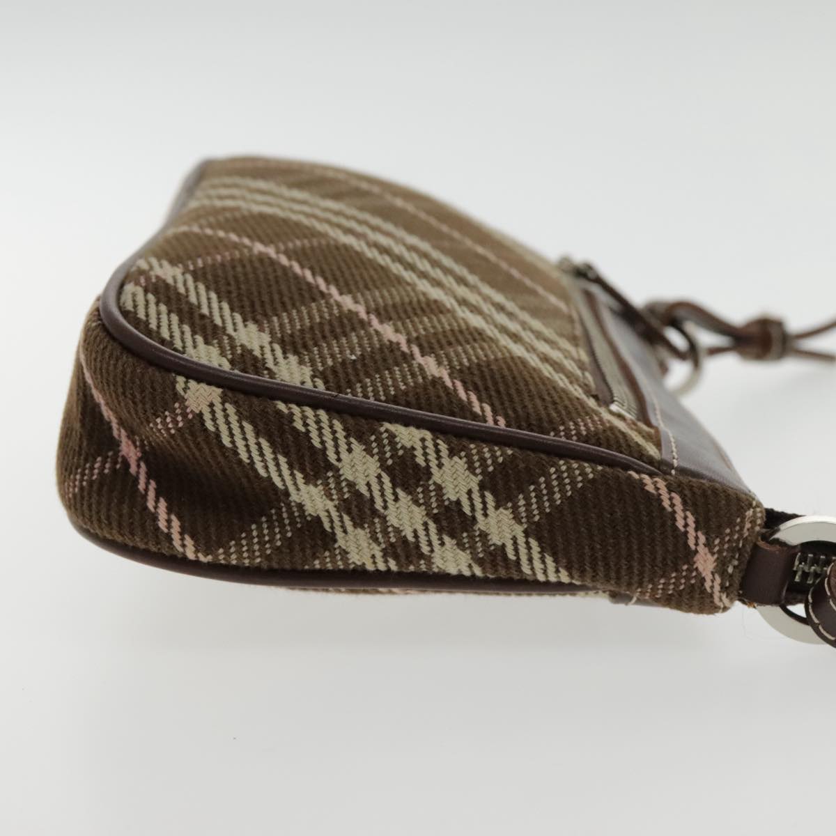 Burberry blue Label  Canvas Shoulder Bag ()