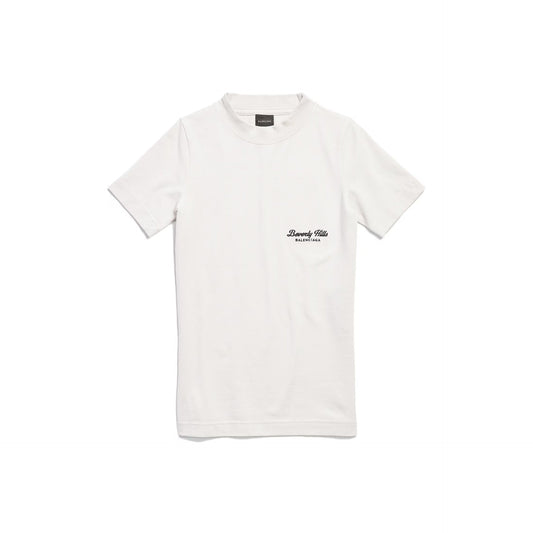 Balenciaga Beverly Hills T-Shirt Women