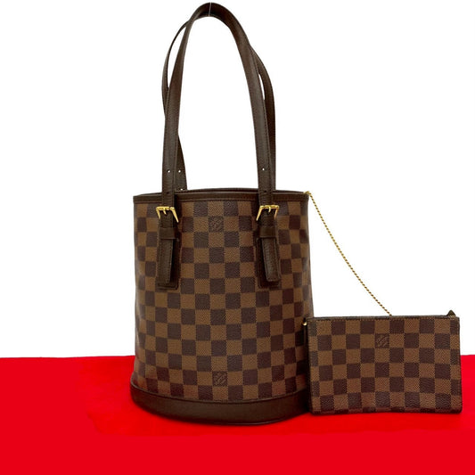 Louis Vuitton Marais Damier Leather 2way Bag
