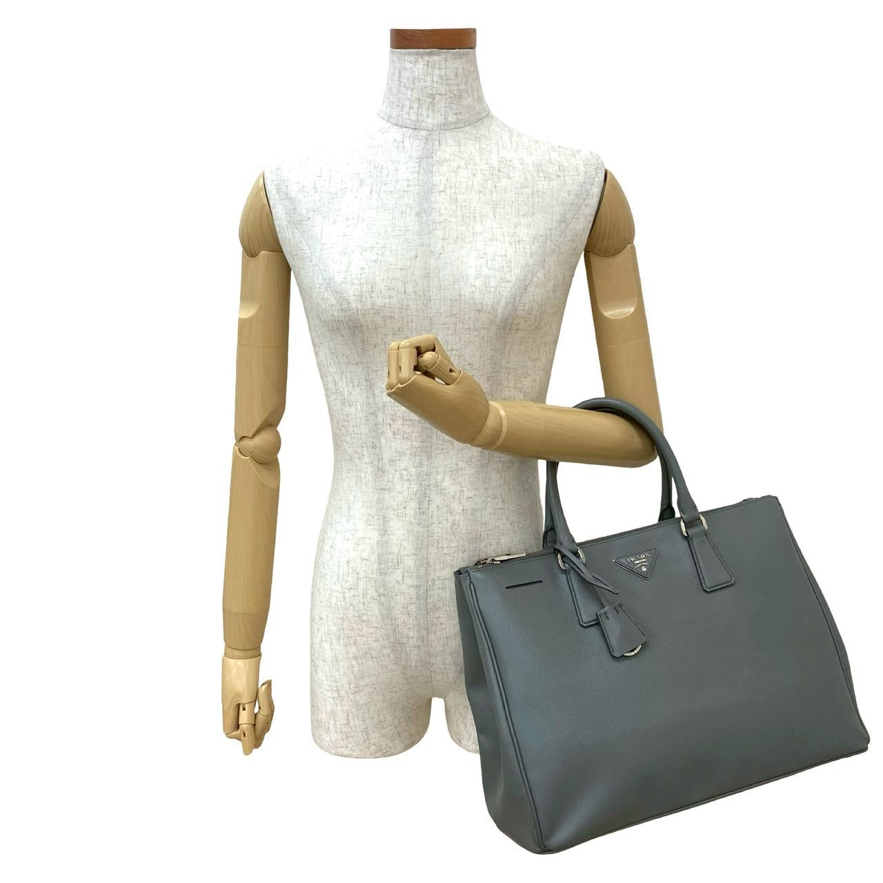 Prada Saffiano Leather Handbag