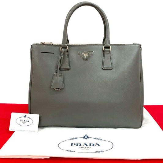 Prada Saffiano Leather Handbag