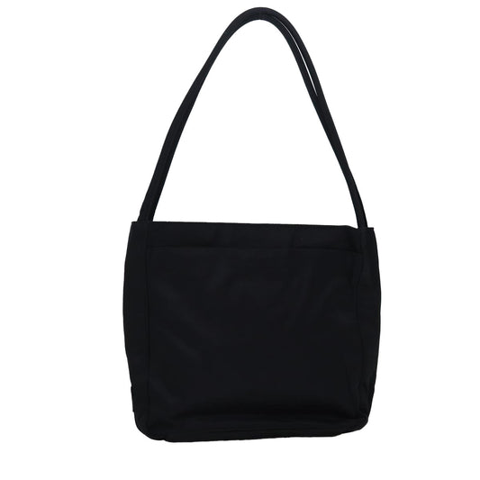 PRADA Shoulder Bag Nylon Black  am6205