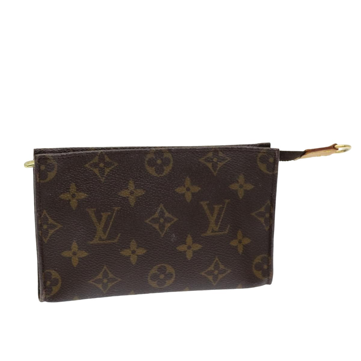 LOUIS VUITTON Monogram Bucket PM Pouch Accessory Pouch LV am6516