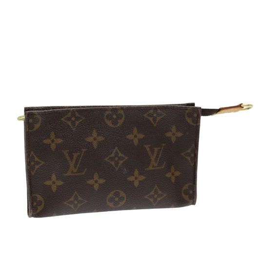 LOUIS VUITTON Monogram Bucket PM Pouch Accessory Pouch LV am6516