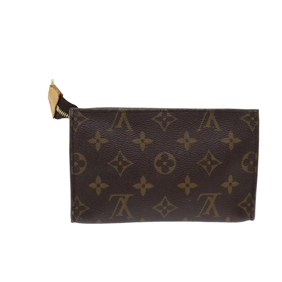 LOUIS VUITTON Monogram Bucket PM Pouch Accessory Pouch LV am6516
