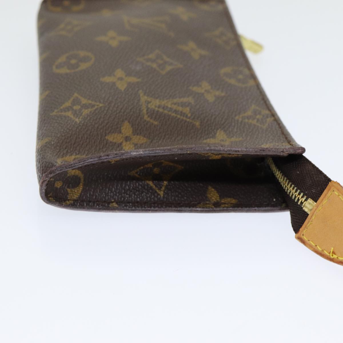 LOUIS VUITTON Monogram Bucket PM Pouch Accessory Pouch LV am6516