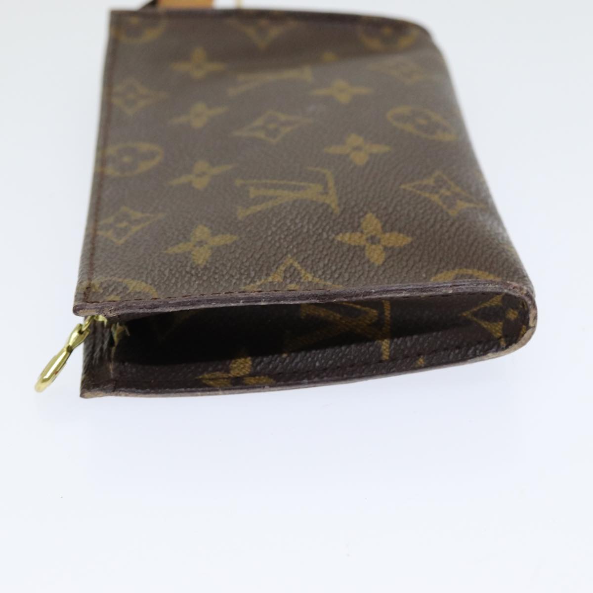 LOUIS VUITTON Monogram Bucket PM Pouch Accessory Pouch LV am6516