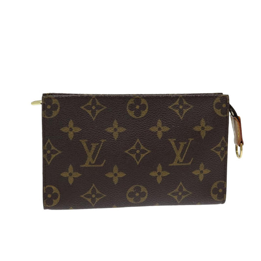 LOUIS VUITTON Monogram Bucket PM Pouch Accessory Pouch LV am6518