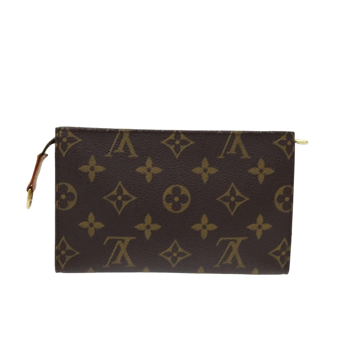 LOUIS VUITTON Monogram Bucket PM Pouch Accessory Pouch LV am6518