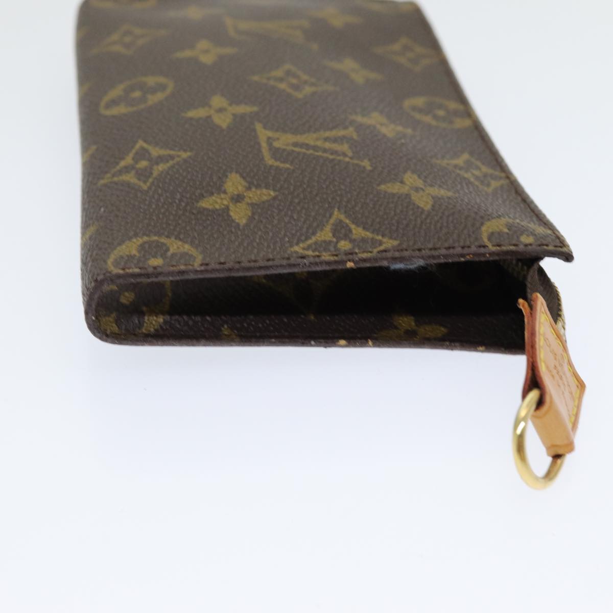 LOUIS VUITTON Monogram Bucket PM Pouch Accessory Pouch LV am6518