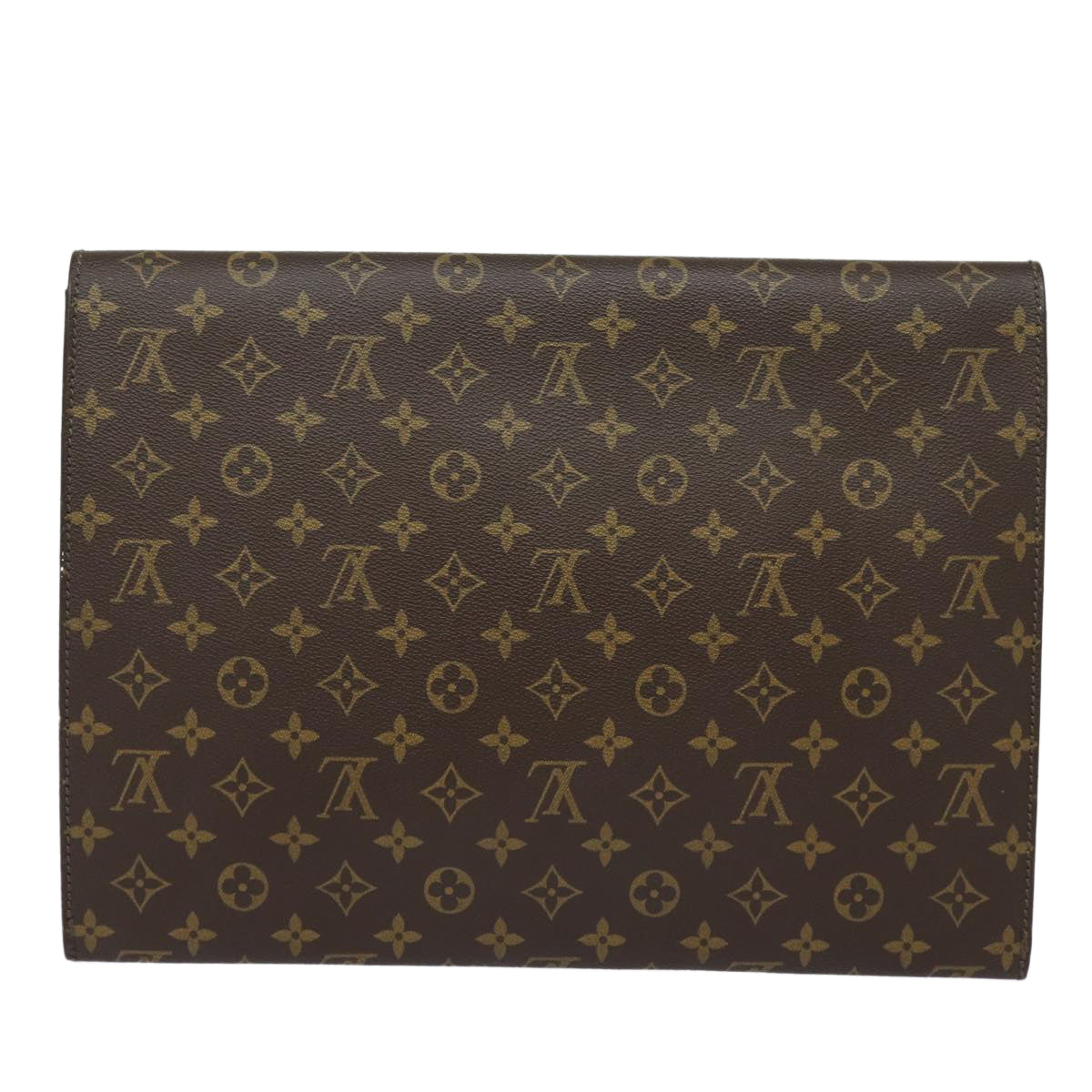LOUIS VUITTON Monogram Posh Ministor Briefcase M53445 LV am6569
