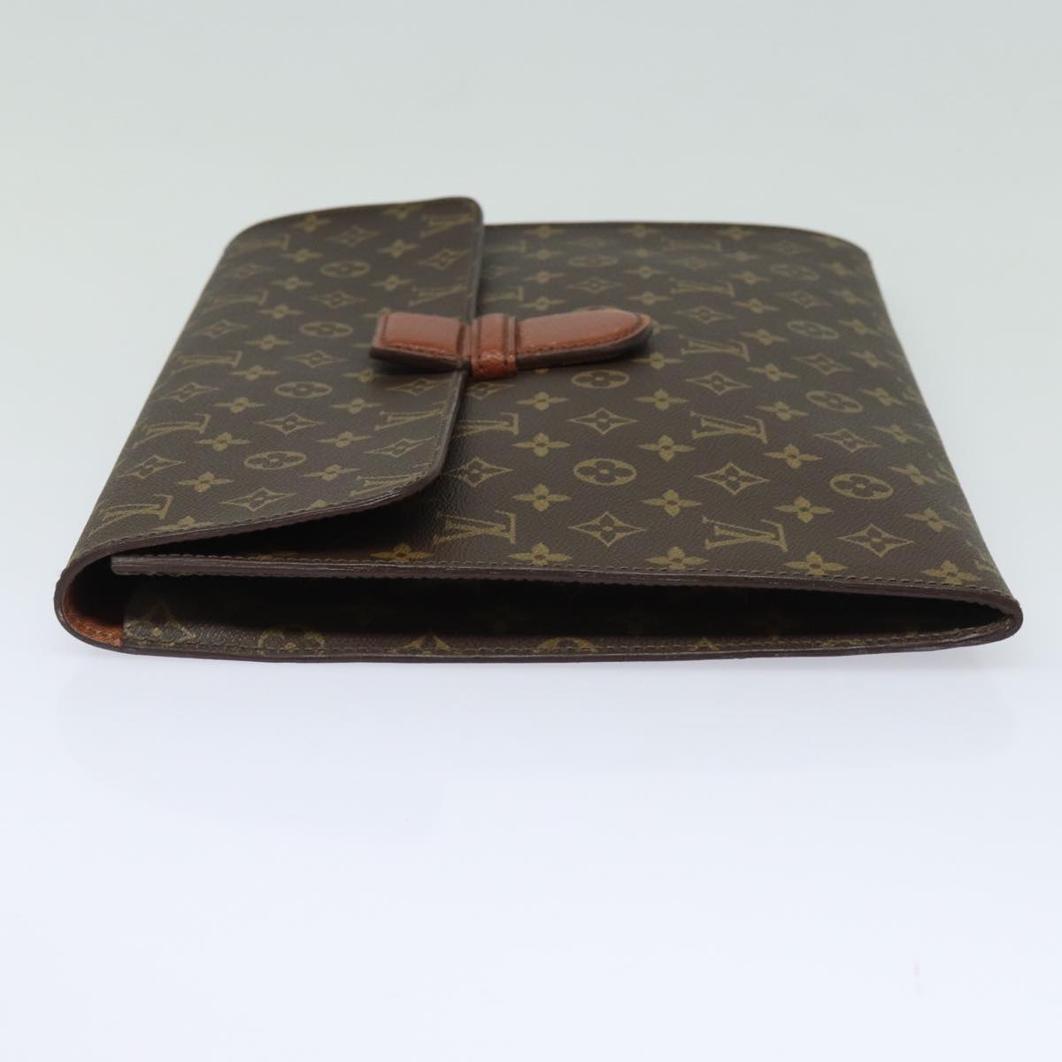 LOUIS VUITTON Monogram Posh Ministor Briefcase M53445 LV am6569