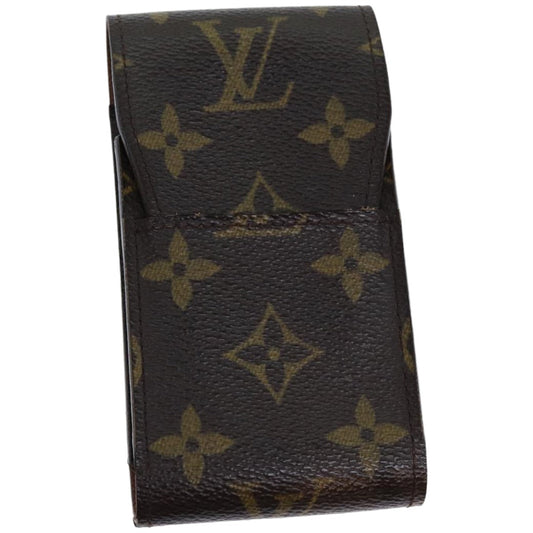 LOUIS VUITTON Monogram Etui Cigarette Case M63024 LV ar11887