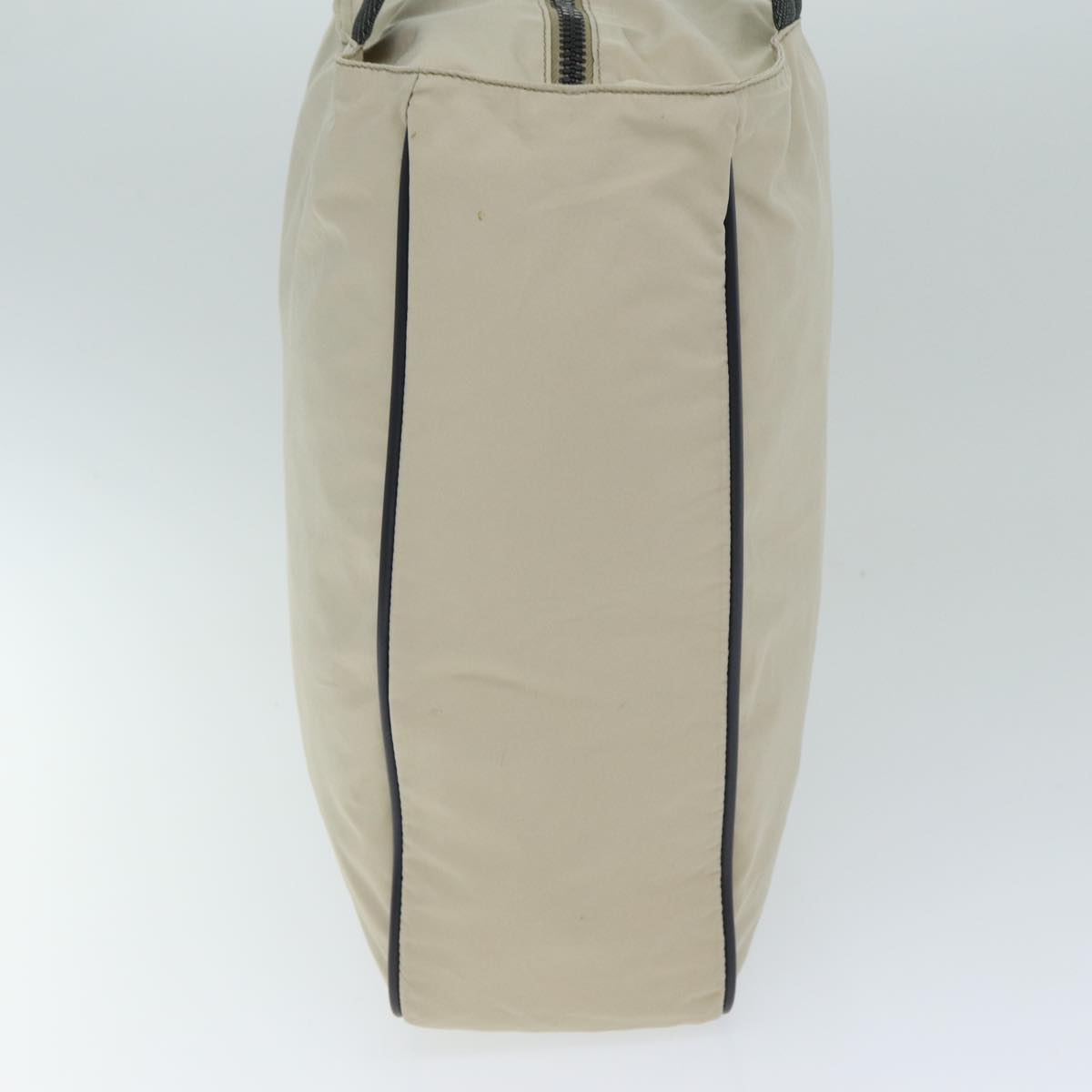 PRADA Sports Tote Bag Nylon Beige  ar11955B