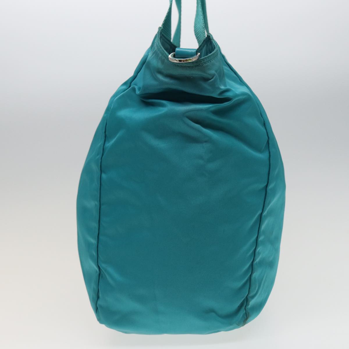 PRADA Hand Bag Nylon 2way Blue  ar12004