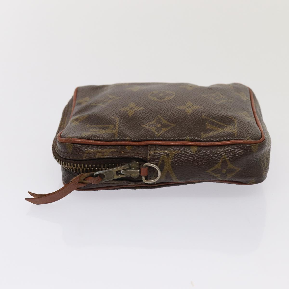 LOUIS VUITTON Monogram Mini Danube Shoulder Bag M45268 LV ar12019