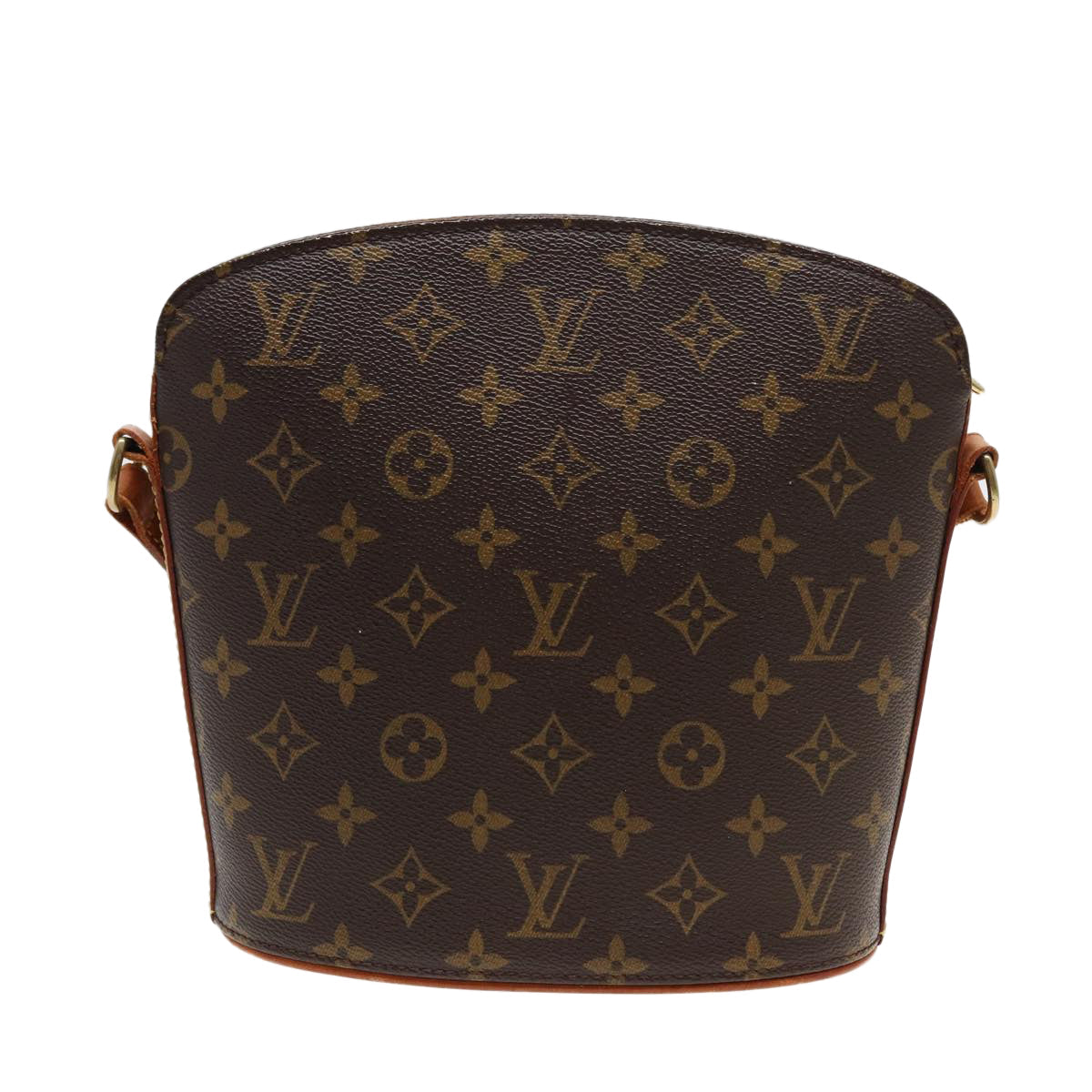 LOUIS VUITTON Monogram Drouot Shoulder Shoulder Bag M51290 LV ar12023