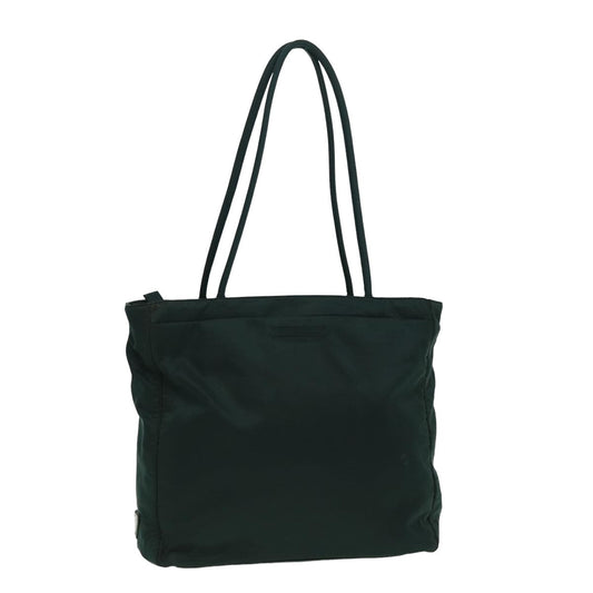 PRADA Tote Bag Nylon Khaki  ar12033