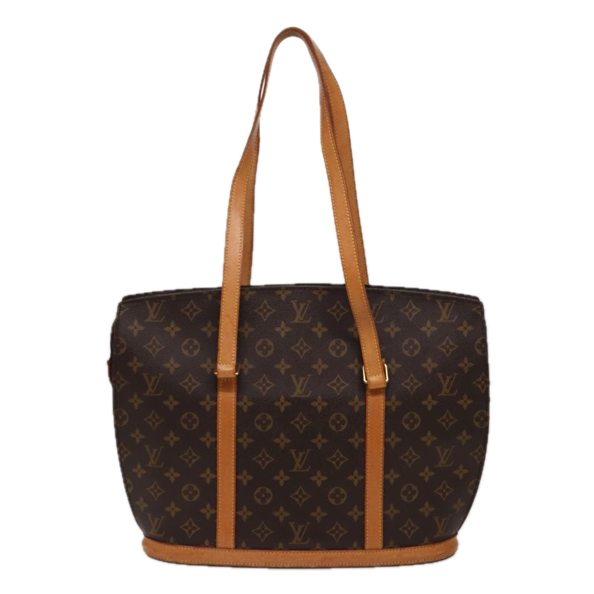 LOUIS VUITTON Monogram Babylone Tote Bag M51102 LV ar12050