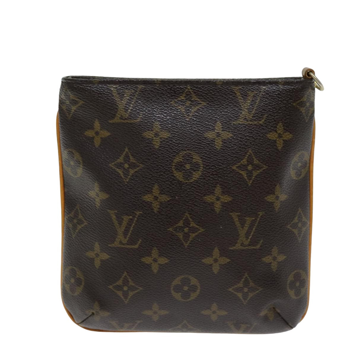 LOUIS VUITTON Monogram Partition Pouch M51901 LV ar12155