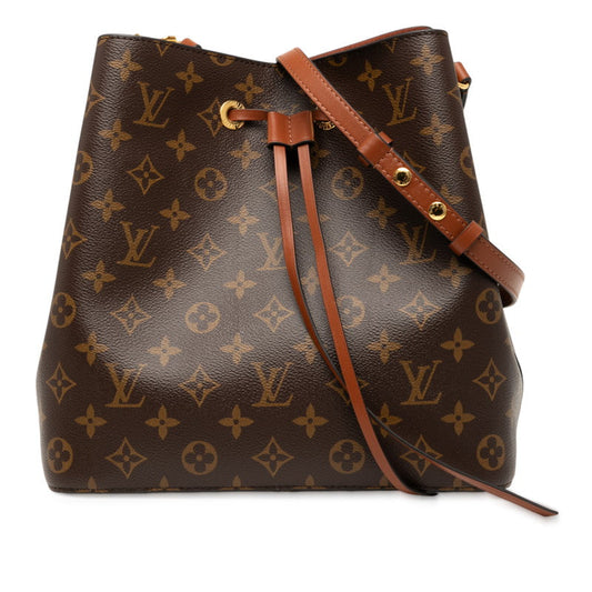 Louis Vuitton NeoNoe Monogram Shoulder Bag