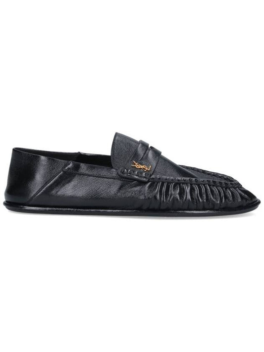 Saint Laurent Saint Laurent  Flat shoes Black
