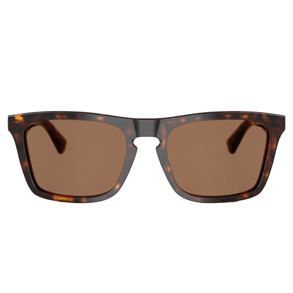 Burberry  BE 4434 300273 57mm Unisex Square Sunglasses