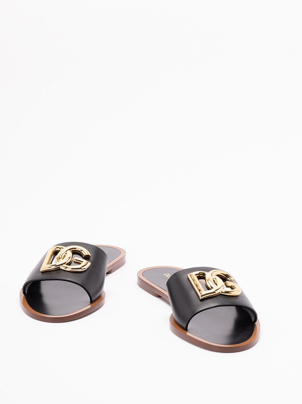 Dolce & Gabbana Women Flat Sandals